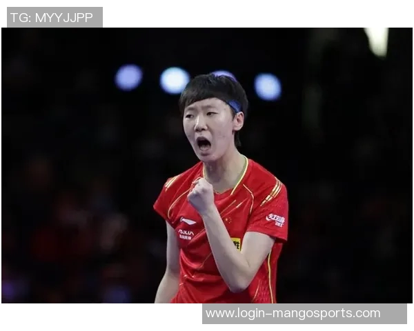 权威发布乒乓球运动员心理素质与实力综合排名榜单分析与解读